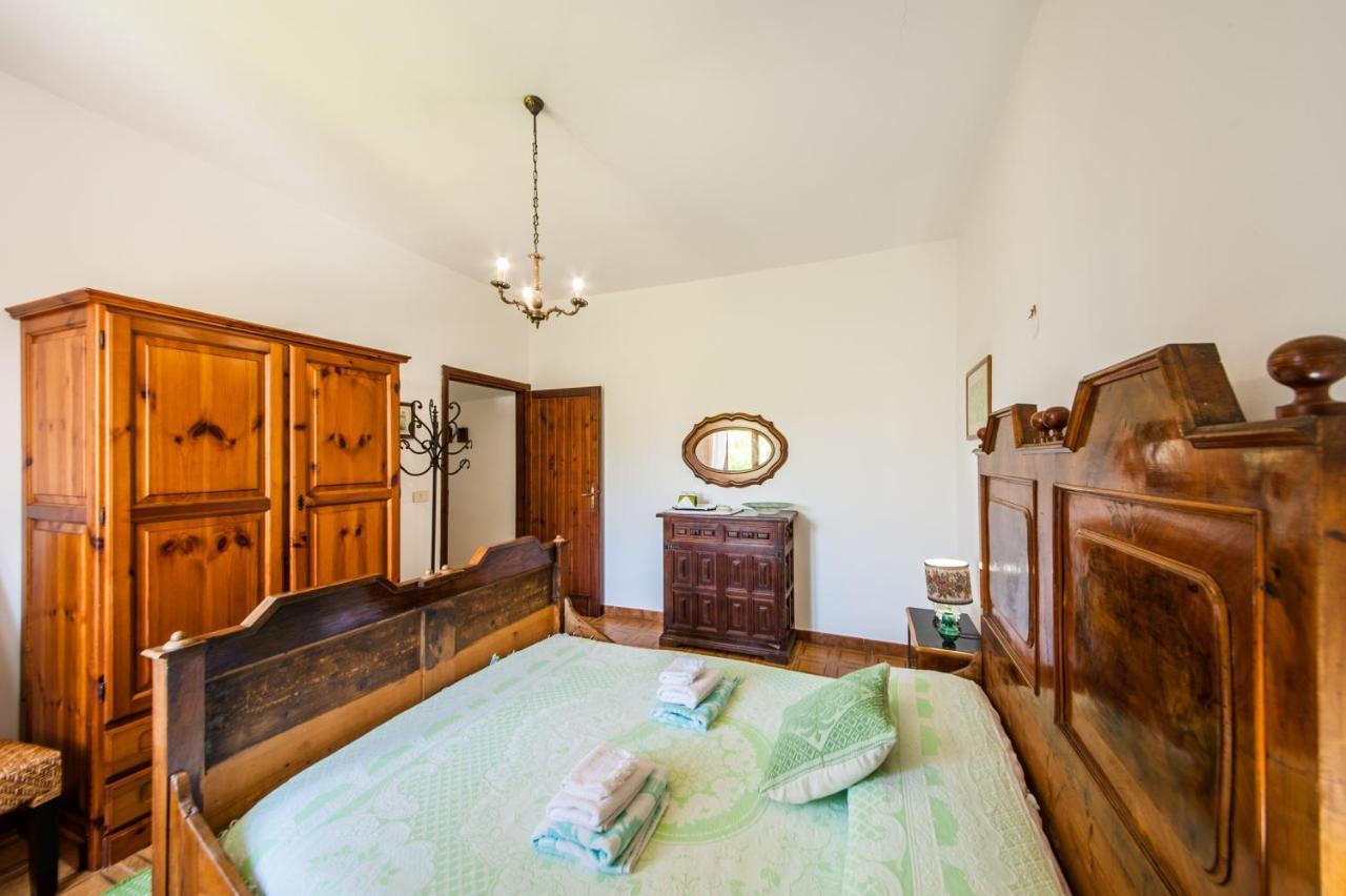 La Casa Di Mannazzotta 1 Bed and Breakfast Castelsardo Exteriör bild