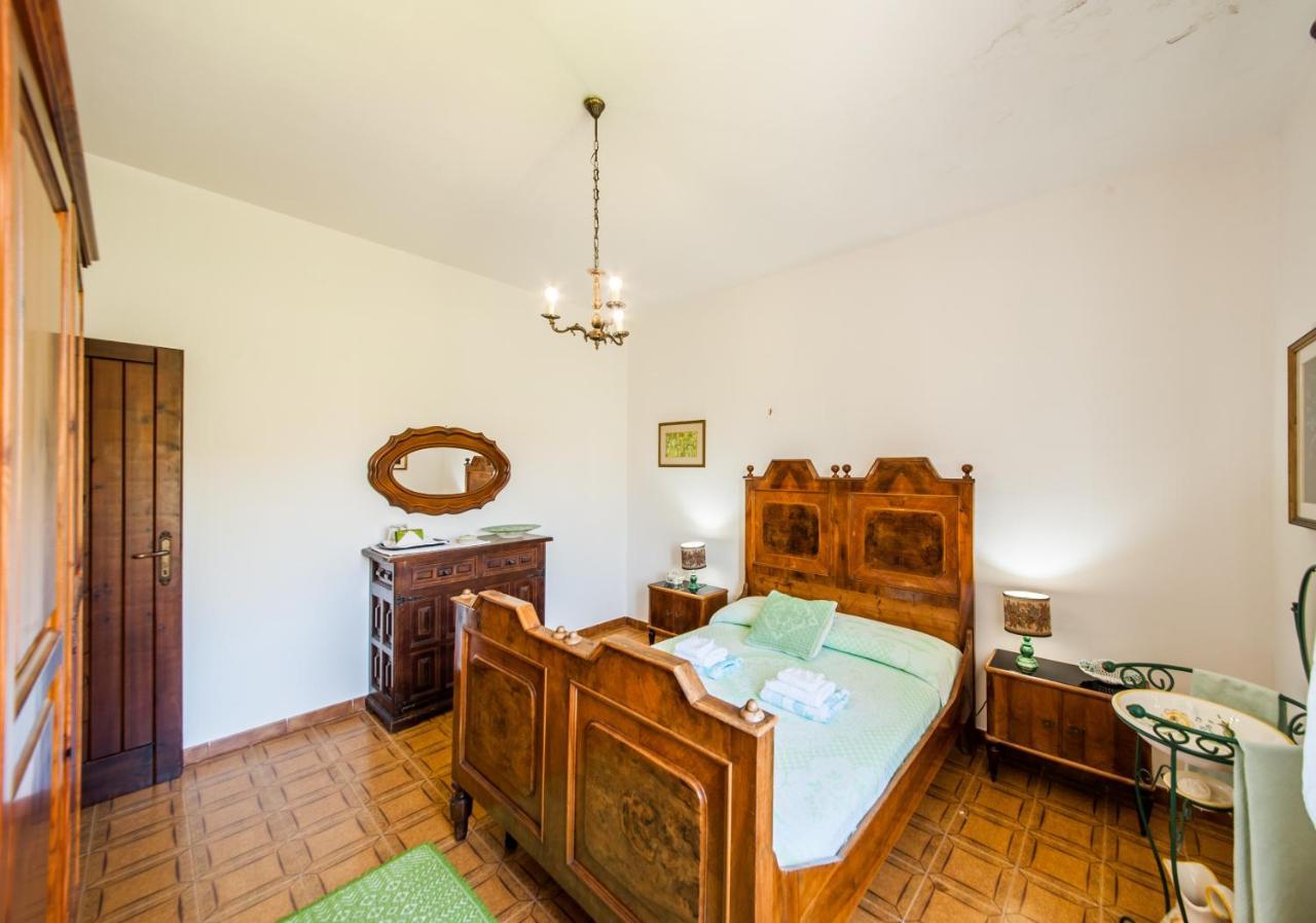 La Casa Di Mannazzotta 1 Bed and Breakfast Castelsardo Exteriör bild